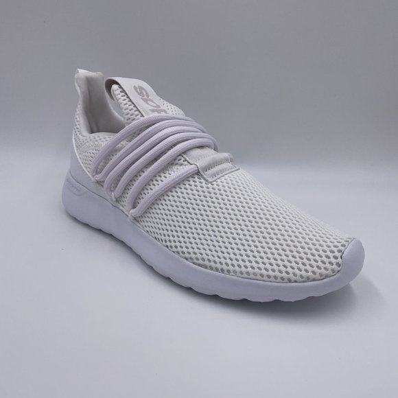 Adidas Lite Racer Adapt 3.0 White Womens Shoes - Picture 16 of 16